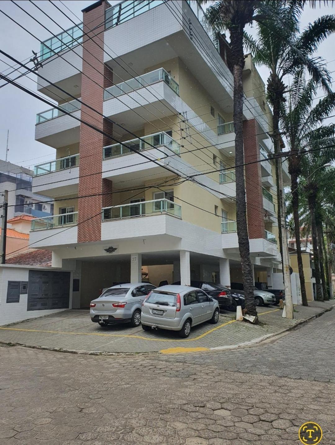Apartamento Cobertura Premium Vista Pro Mar, Com Piscina Ubatuba Exterior foto