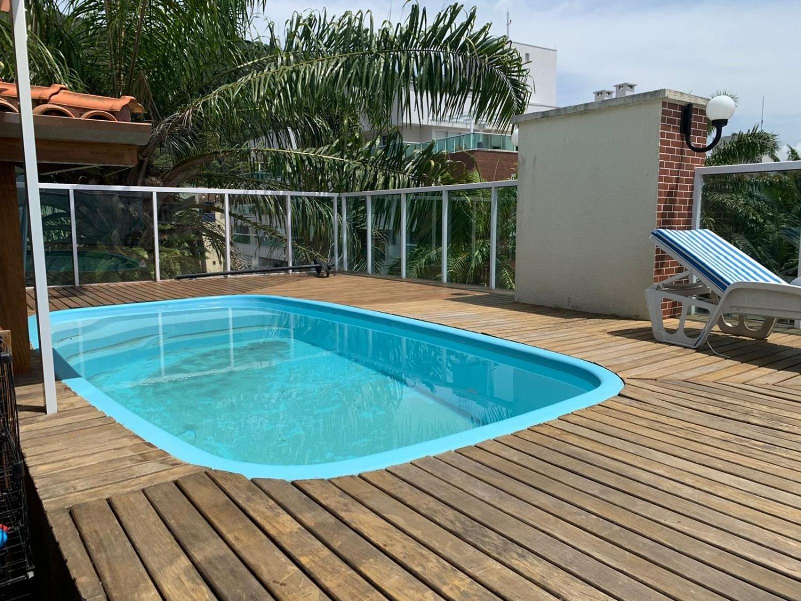 Apartamento Cobertura Premium Vista Pro Mar, Com Piscina Ubatuba Exterior foto