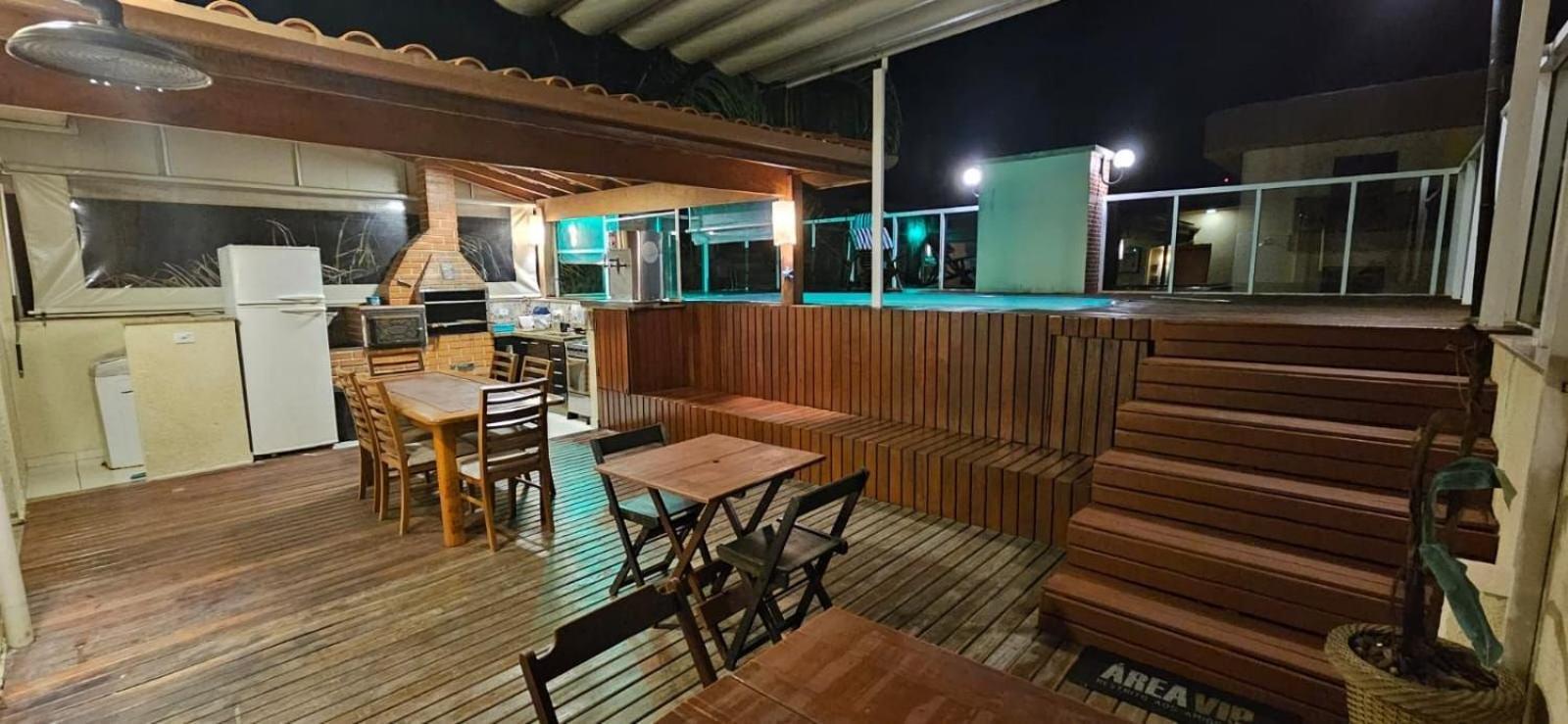 Apartamento Cobertura Premium Vista Pro Mar, Com Piscina Ubatuba Exterior foto