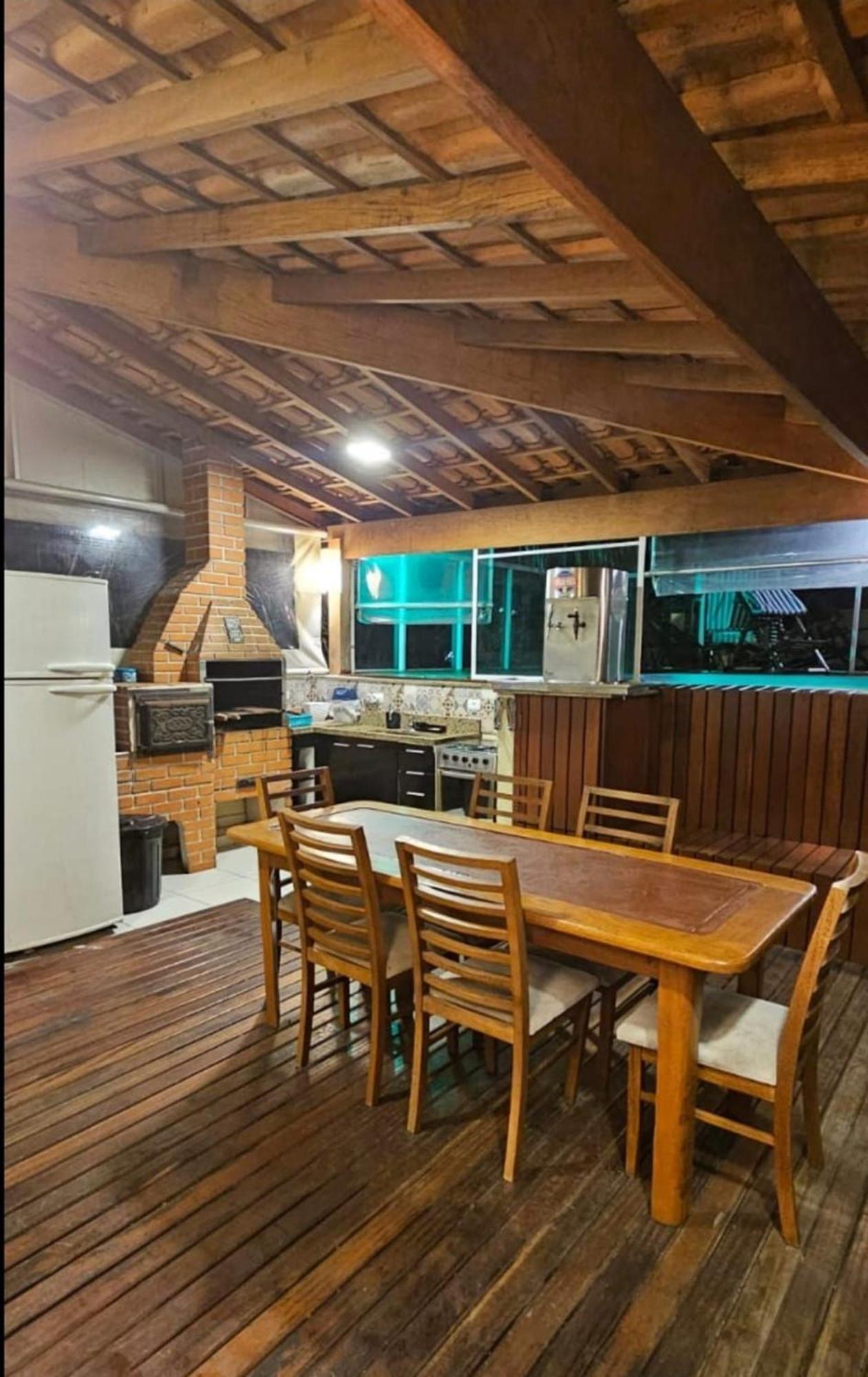 Apartamento Cobertura Premium Vista Pro Mar, Com Piscina Ubatuba Exterior foto