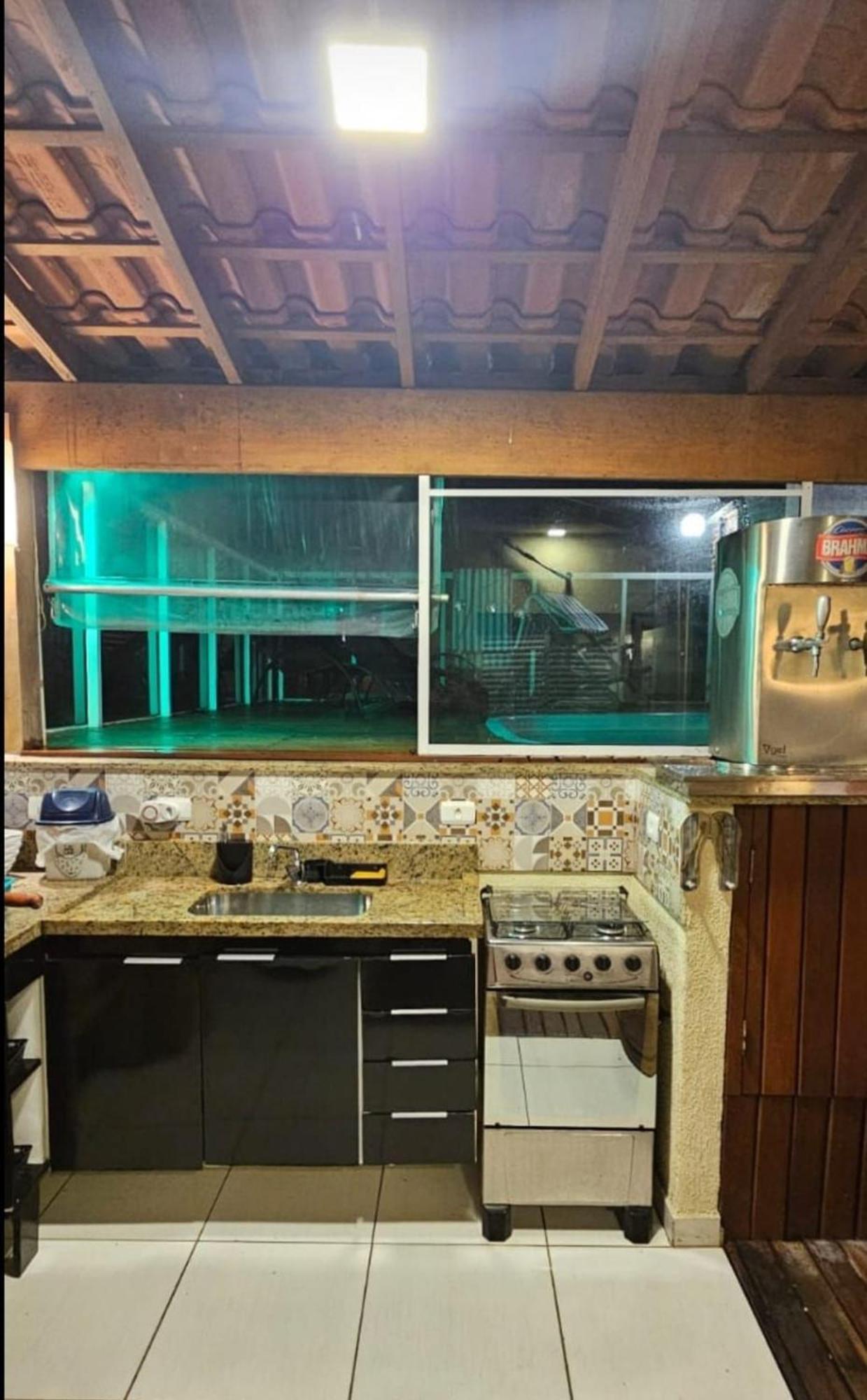 Apartamento Cobertura Premium Vista Pro Mar, Com Piscina Ubatuba Exterior foto