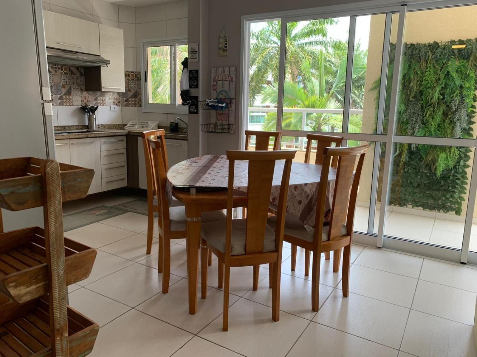 Apartamento Cobertura Premium Vista Pro Mar, Com Piscina Ubatuba Exterior foto